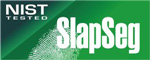 Slap Fingerprint Segmentation Evaluation